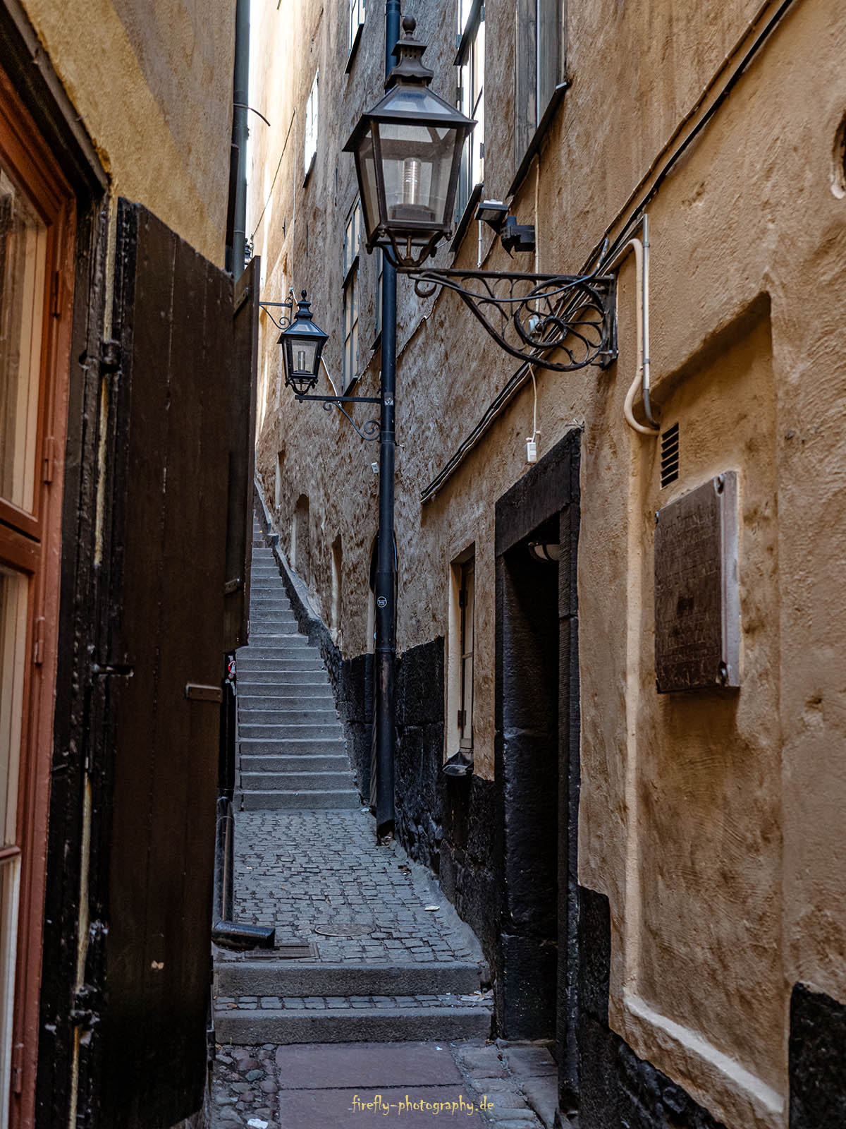 Stockholms engste Gasse